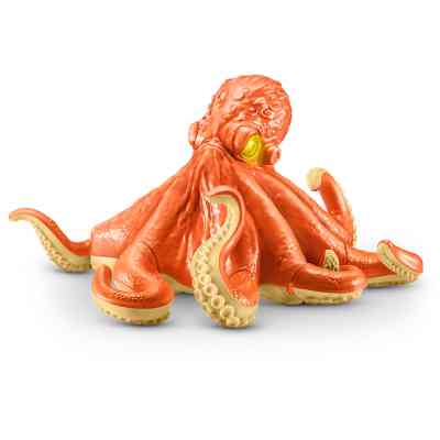 Інтерактивна іграшка Pets & Robo Alive сюрприз Глибоководний сюрприз. Восьминіг (71155B) Вінниця