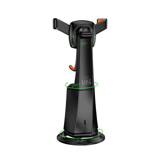 Смарт-штатив HOCO K26 Smart camera gimbal Black Одесса