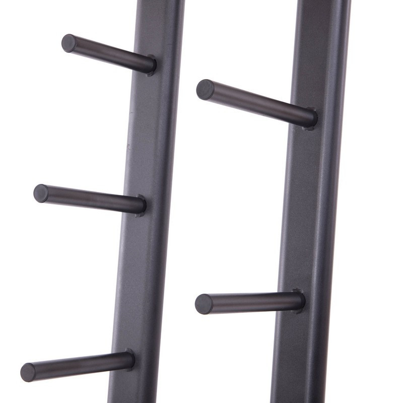 Стійка вертикальна для млинців (дисків) і бодибарів Zelart-3652 Київ - фото 10