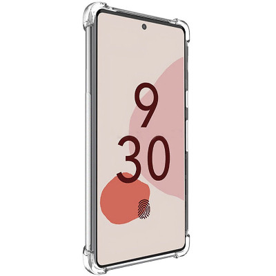 Чохол до мобільного телефона BeCover Anti-Shock Google Pixel 7 Pro Clear (709340) Вінниця - фото 1