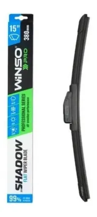 Щетка стеклоочистителя бескаркасная WINSO PRO SHADOW 15