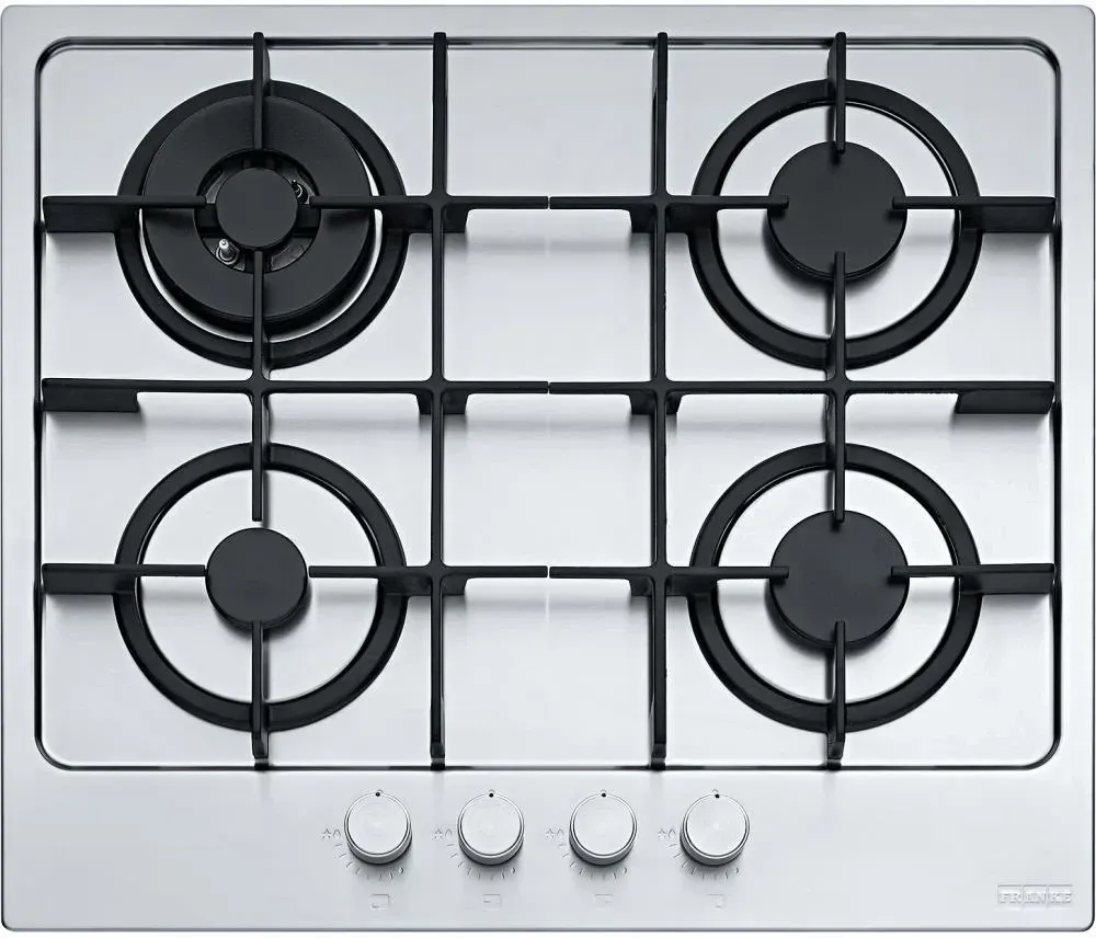 Варочная поверхность Franke Maris FHMA 604 3G DC XS C Stal szlachetna 106.0554.404 Киев - изображение 1