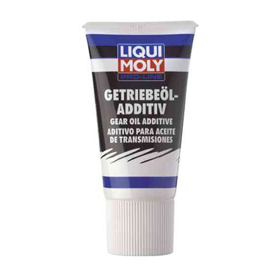 Присадка до трансмісійної оливи Liqui Moly Pro-Line Getriebeoil-Additiv антифрикційна 150мл Львів