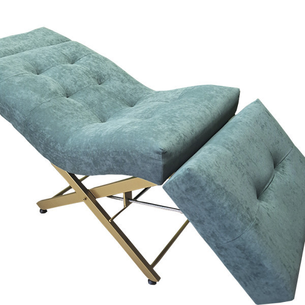 Анатомічна кушетка для лешмейкерів та бровістів з регулюванням висоти та узголів’я Київ - фото 5