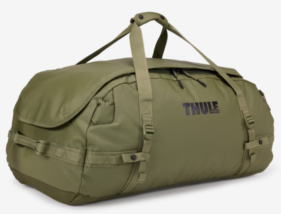 Дорожня сумка Thule Chasm Duffel 90L TDSD-304 Olivine (6948986) Киев - изображение 1