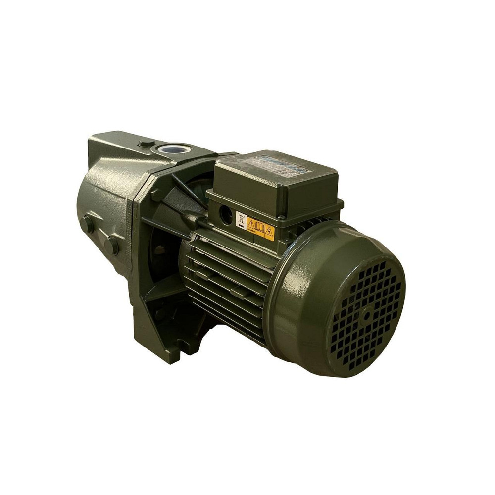 Насос центробежный M-70 PL 0,55 кВт SAER (2,4 м3/ч, 52 м) Киев - изображение 4