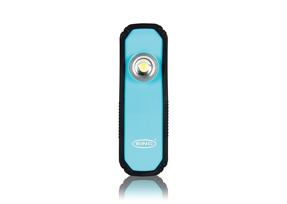 Інспекційний ліхтар RING REIL5500HP алюмінієвий AL5 з акумулятором Харків - фото 3