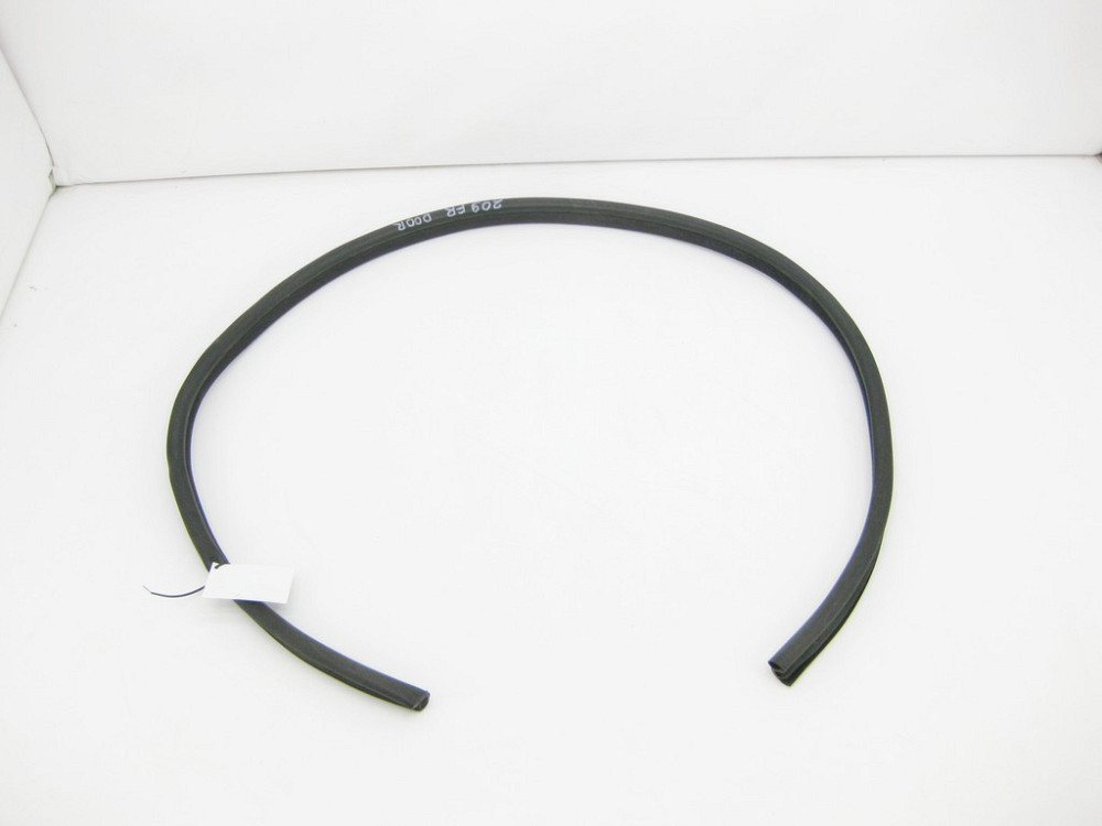 Mercedes-Benz  A2036971251 9B56 Ущільнювач правих дверей на кузові антрацит CLK C209 Одеса - фото 1