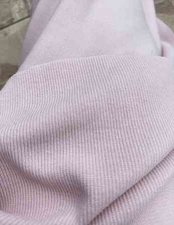 Тканина/опт/трикотаж рубчик, від 3 м. Київ