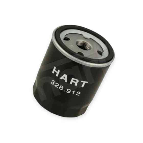 Фільтр BMW 3 (E21), 3 (E30), 5 (E12), 5 (E28) масляний Мукачево