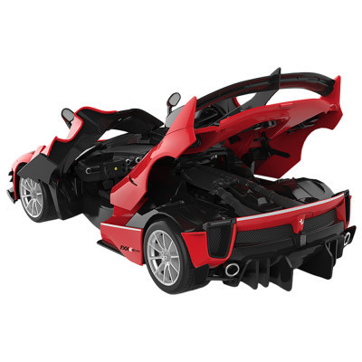Радіокерована іграшка Rastar Ferrari FXXK конструктор 1:18 (96900) Вінниця - фото 4