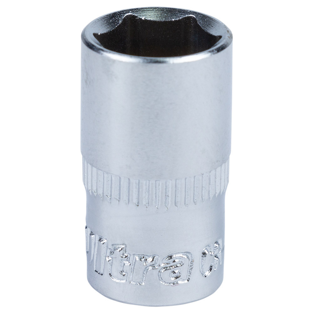 Насадка шестигранная короткая 1/4