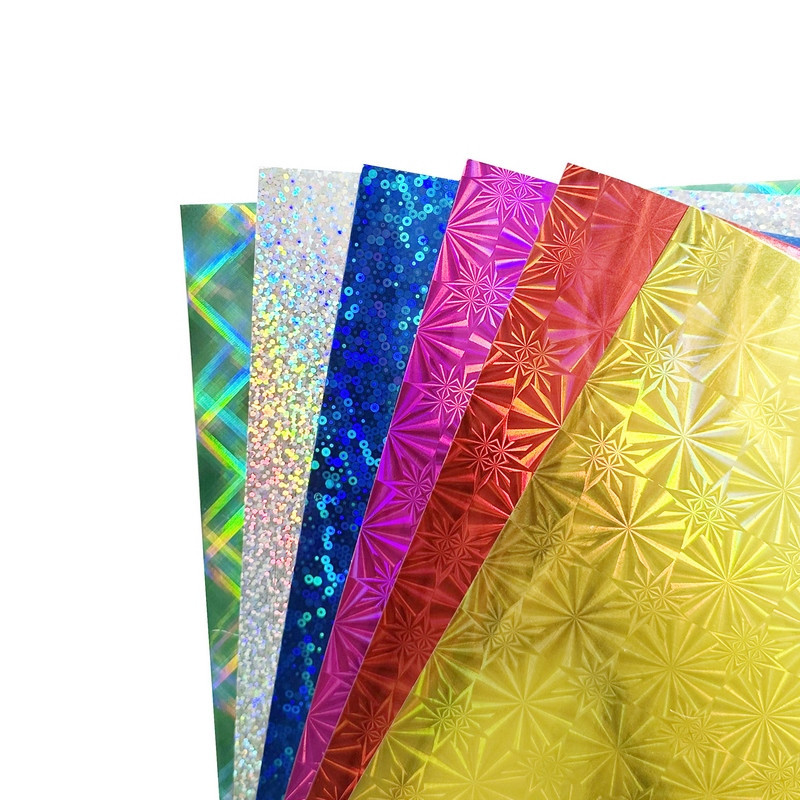 Набор цветного картона 