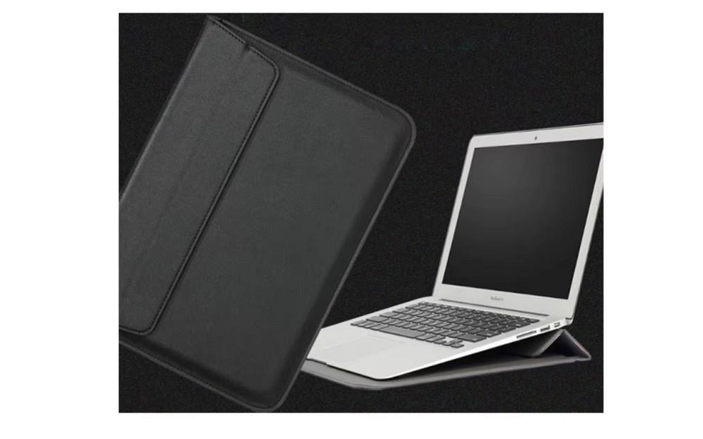 Чохол-конверт VitoCase для ONN 8, 8 Pro, з функцією підставки для планшета Чорний Київ - фото 4