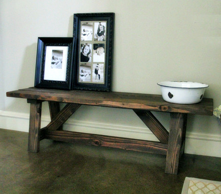 Лавка кухонная 