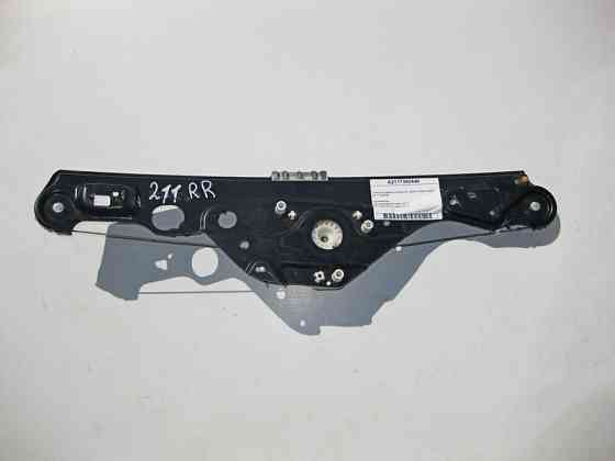 Mercedes-Benz  A2117300446 Склопідйомник задніх правих дверей E-Class W211 Одеса