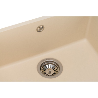 Мийка кухонна GRANADO UNDER TOP MAX ivory (gr3004) Вінниця - фото 3