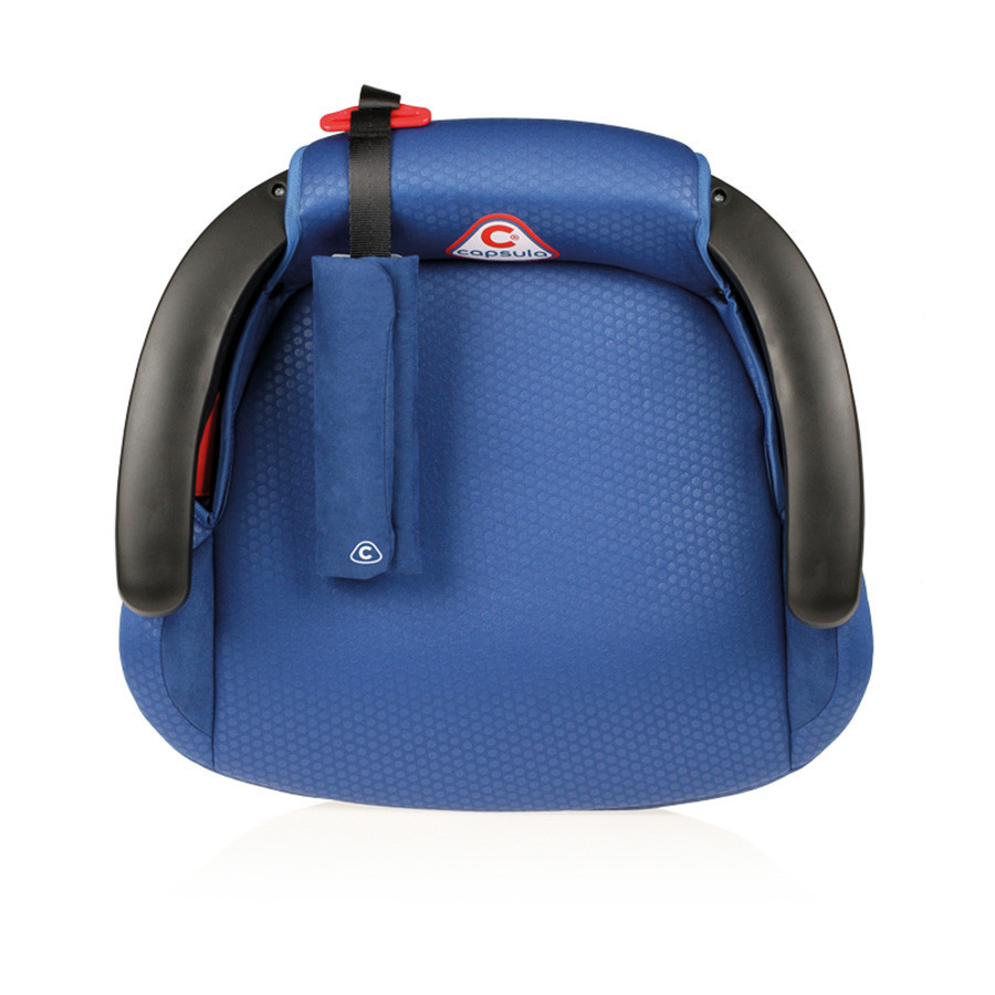 Автокрісло бустер "JR5X", Capsula, 22-36kg, 4-12років, синій, 773140 Київ - фото 2