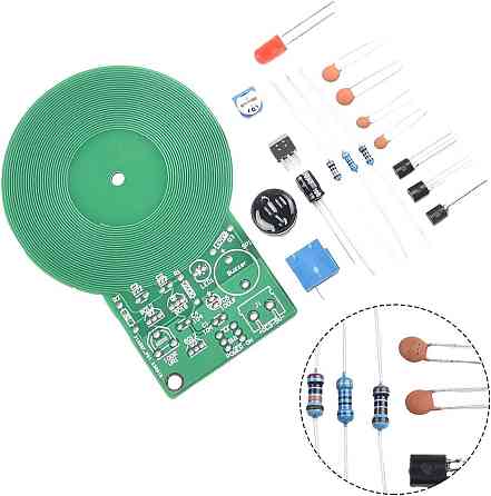 Конструктор металошукача MDS-60 DIY, глибина 6 см Київ