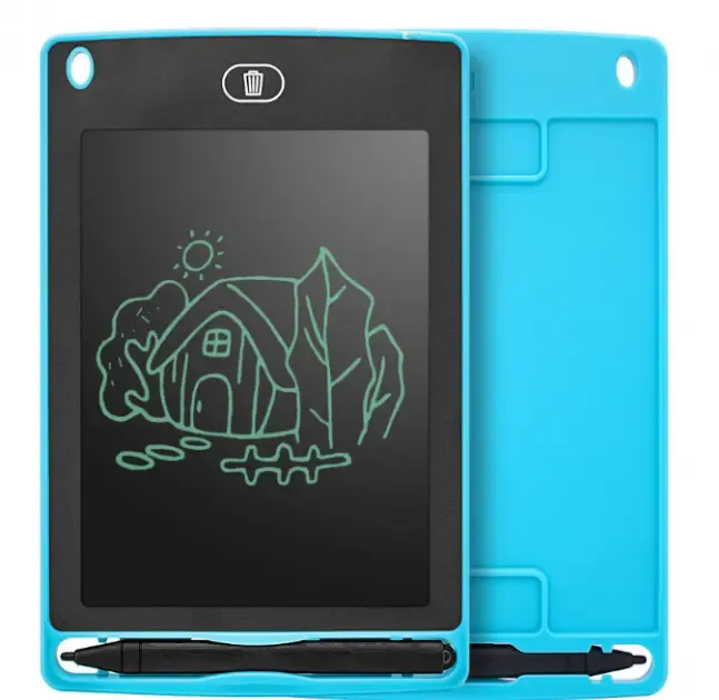 Детский графический планшет для рисования и личных заметок с стилусом 8,5 дюймов BOARD-85 Коломыя - изображение 4