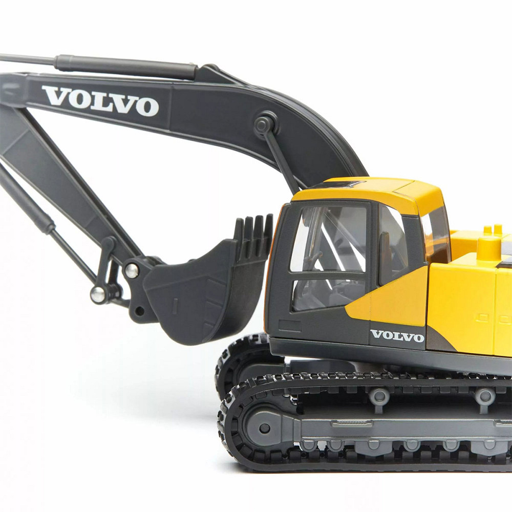Автомодель Серії Construction - Екскаватор Volvo Ec220E Дніпро - фото 7