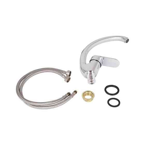 Змішувач для кухні Lidz Tani 008F (k40) LDTAN008FCRM44971 Chrome Київ