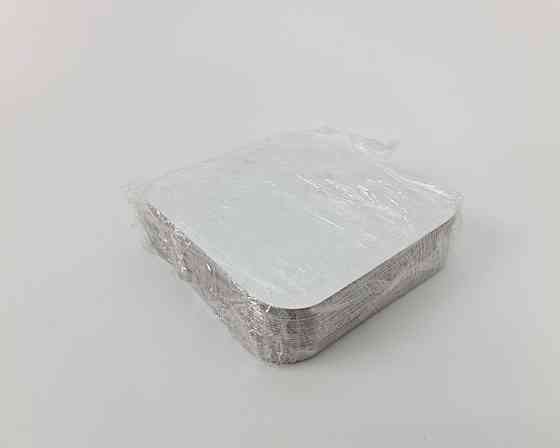 Кришка для контейнера SP84L алюмінієва-картонна 100шт/уп Харків