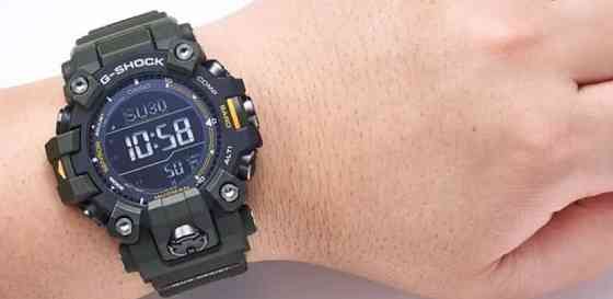 Часы Casio GW-9500-3E ! Оригинал! Киев