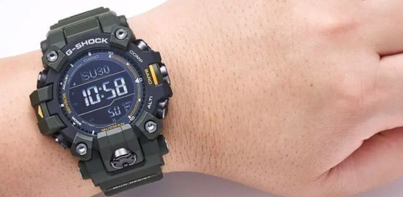 Часы Casio GW-9500-3E ! Оригинал! Киев - изображение 2