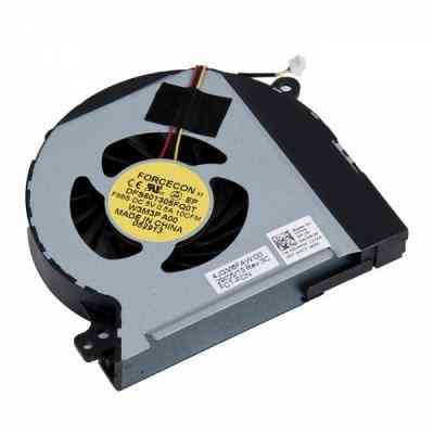 Вентилятор ноутбука Dell XPS 15/L501X DC(5V,0.6A) 3pin (DFS601305FQ0T/0W3M3P/4JGM6FAWI20/KSB00705HA-A-AC94) Винница
