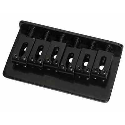 Бридж для гитары Paxphil BN015 Black Винница