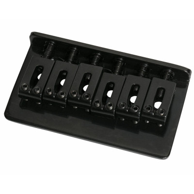 Бридж для гитары Paxphil BN015 Black Винница - изображение 1