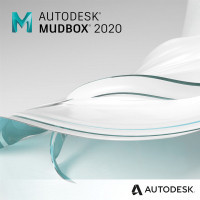 ПЗ для 3D (САПР) Autodesk Mudbox Commercial Single-user 3-Year Subscription Renewal (498I1-005834-L793) Киев - изображение 1