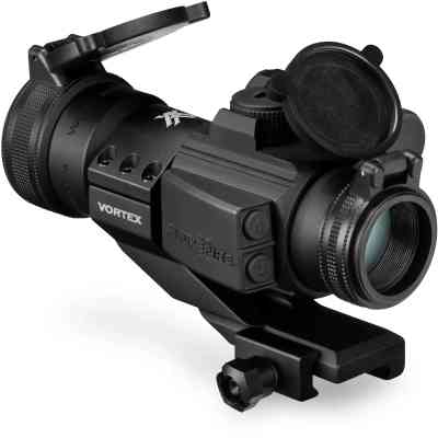 Коліматорний приціл Vortex Strikefire II Red Dot (SF-BR-504) (930645) Вінниця