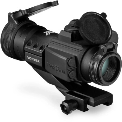 Коліматорний приціл Vortex Strikefire II Red Dot (SF-BR-504) (930645) Вінниця - фото 3