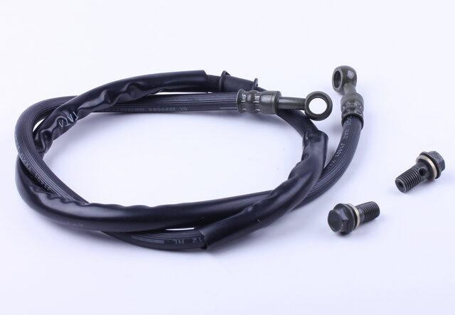 Шланг гальмівний (1m) Мукачево - фото 1