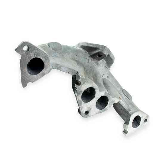 Коллектор выпускной Lanos, Sens 1,4 (Запорожье) 3 шпильки Мукачево