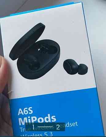 Навушники бездротові Харків