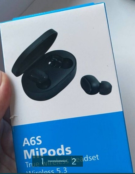 Наушники Беспроводные Харьков - изображение 1