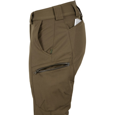 Штаны Skif Tac SoftShell Gamekeeper Олива M (Gamekeeper-T-olive M) Винница - изображение 4