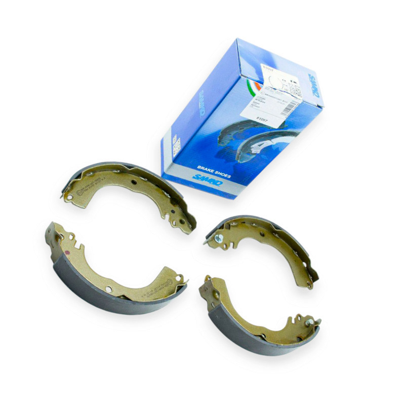 Колодки автомобіль Нісан Tiida, Note 04- (d203x31.5mm) барабанні Мукачево - фото 1