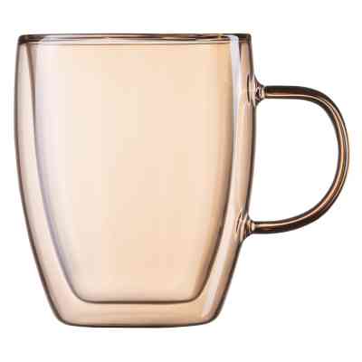 Набір чашок Ardesto Golden Moon GR 270 мл 2 шт золотистий (AR2627BGR) Вінниця