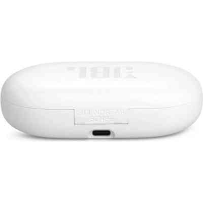 Навушники JBL Soundgear Sense White (JBLSNDGEARSNSWHT) Вінниця