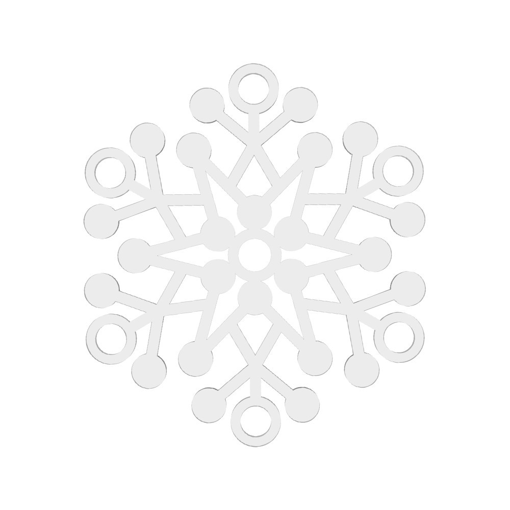 Новогодняя игрушка EKOSTAR 100х120 Киев - изображение 1