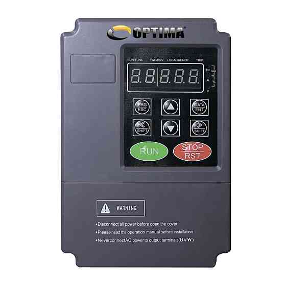 Частотный преобразователь Optima B601-2003 2.2 кВт для 1-фазных насосов (000010791) Киев