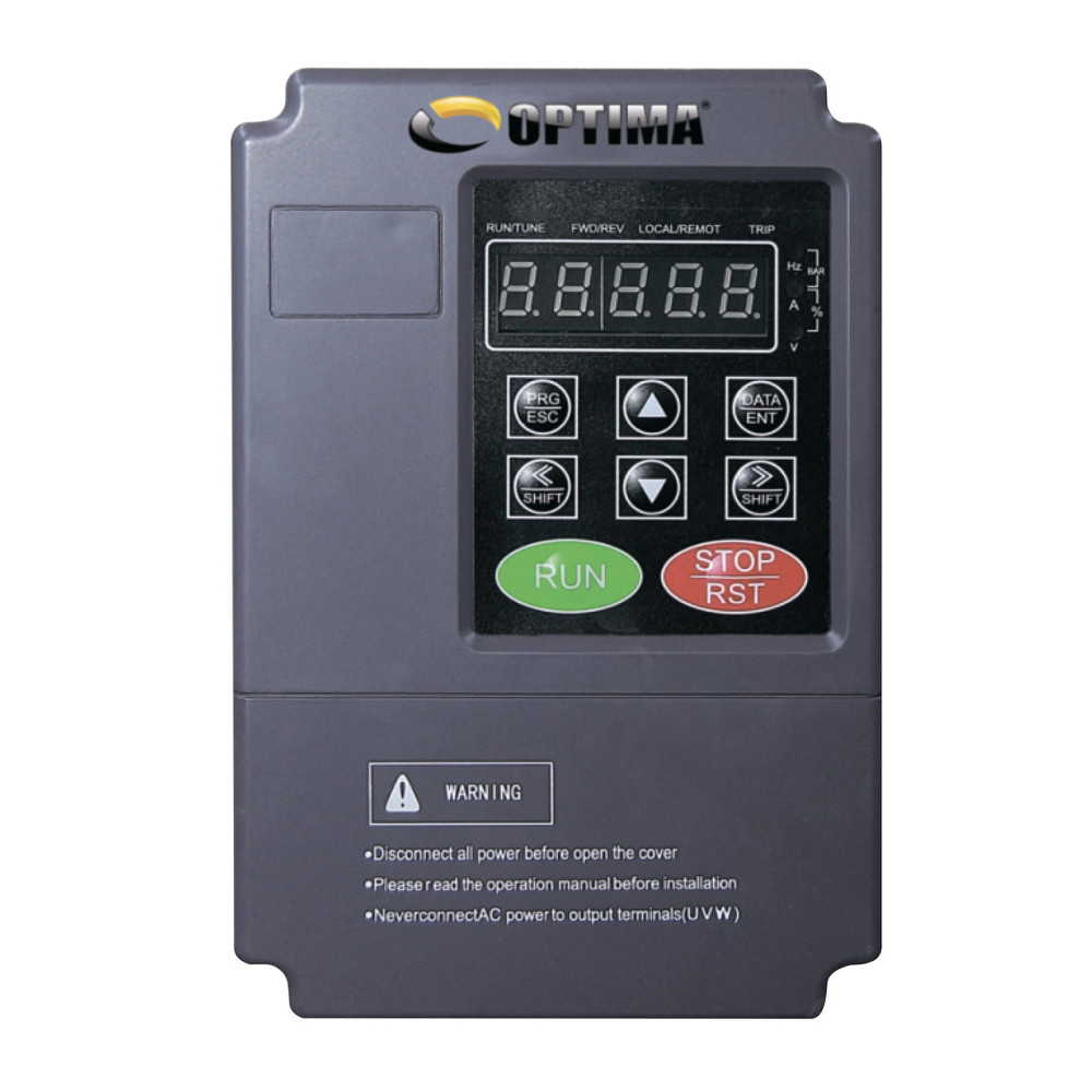 Частотный преобразователь Optima B601-2003 2.2 кВт для 1-фазных насосов (000010791) Киев - изображение 1