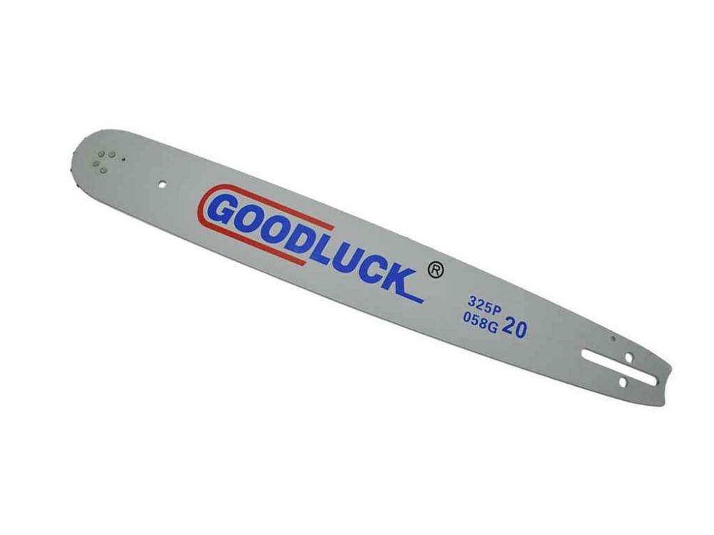 Шина для бензопили L=400мм 16 шаг 0,325 ТМ GOOD LUCK Київ - фото 1