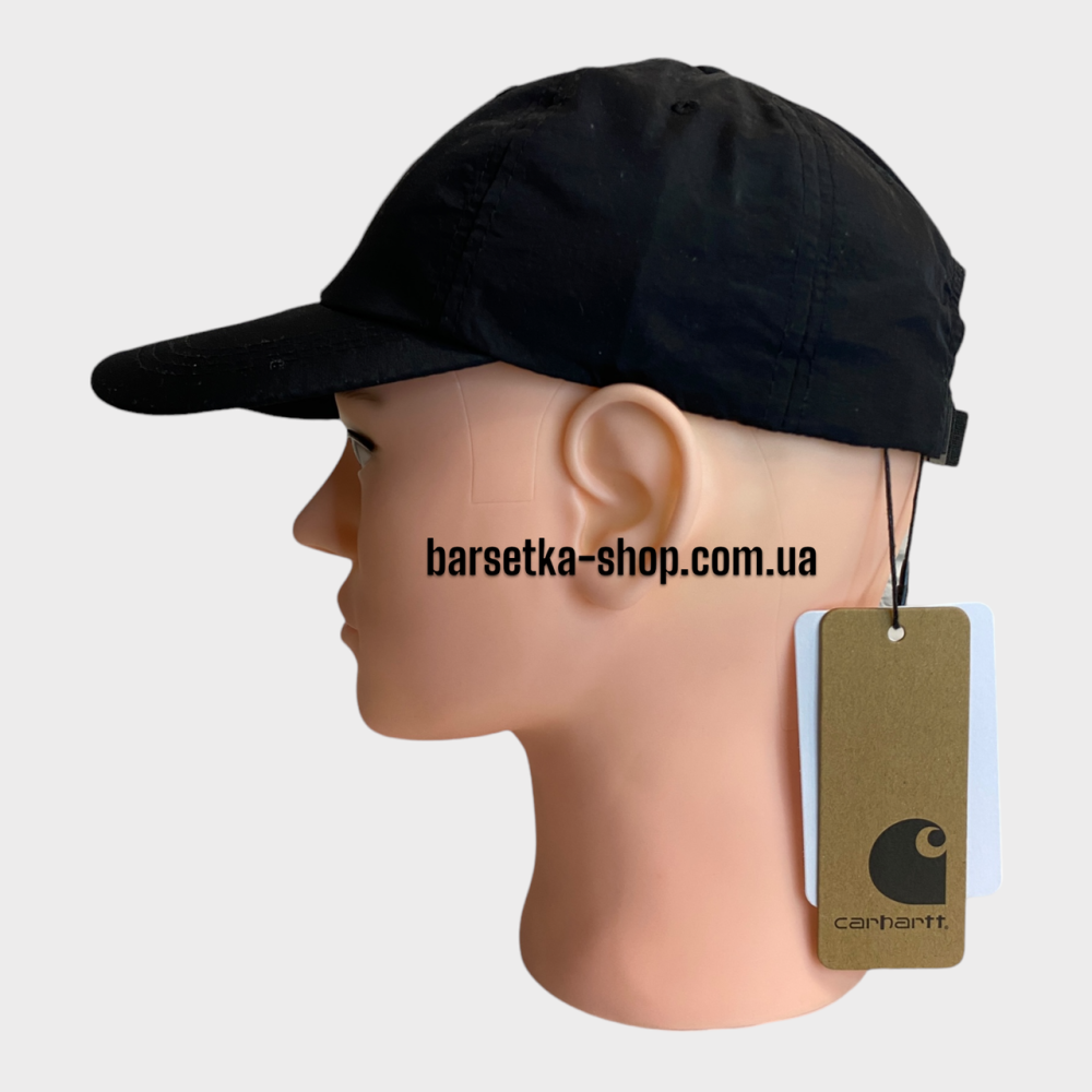Кепка Carhartt чорний one size (р) Запоріжжя - фото 4