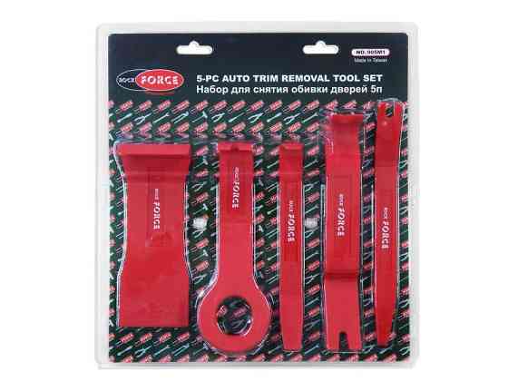 Набір для демонтажу внутрішньої обшивки салону 5пр. в блістері Одеса
