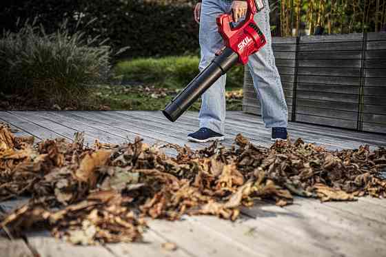 Повітродувка акумуляторна безщіткова, SKIL 0331 CA Одесса